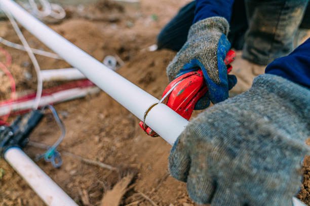 Gas Line Repair in Mcdonough, GA